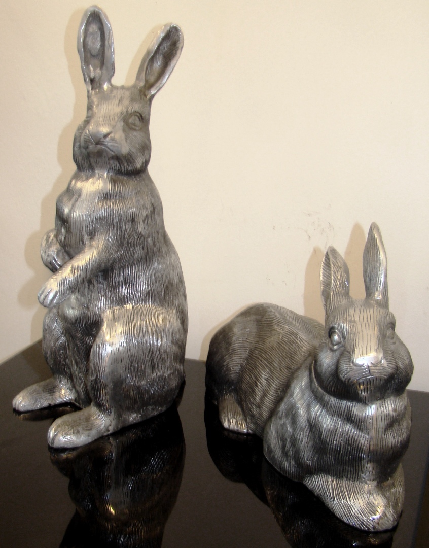 rabbit statues for sale